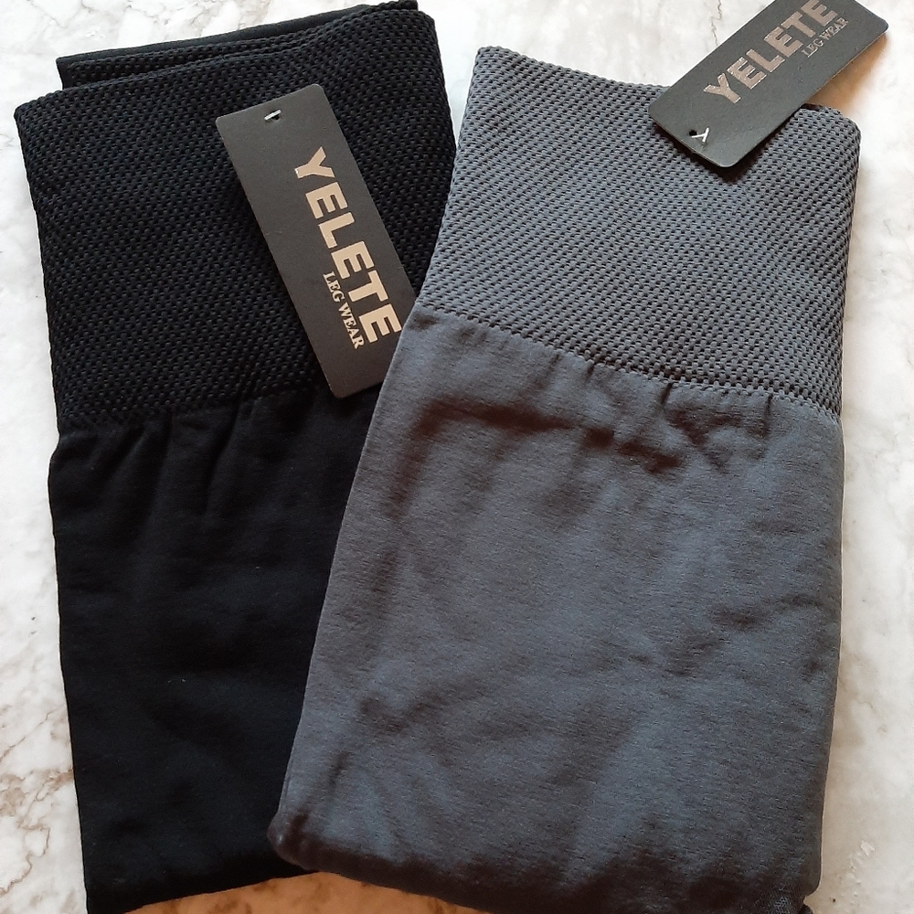 LAST 1! PLUS Tummy Control Leggings - Picture 1 of 6